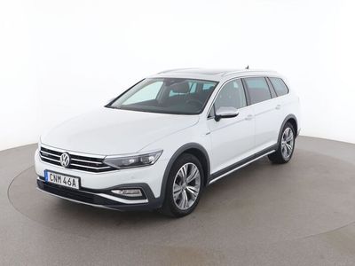 VW Passat Alltrack