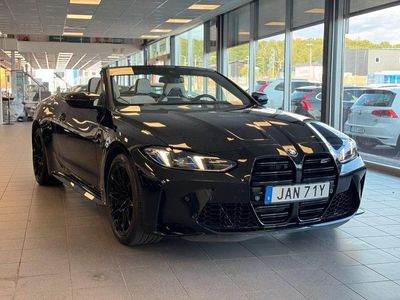 BMW M4 Cabriolet