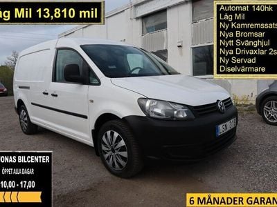 VW Caddy Maxi