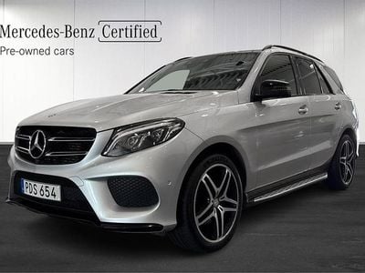 Mercedes GLE350