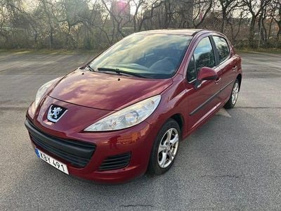 Begagnad 2010 Peugeot 207 Halvkombi | 32 500 kr (Marknadspris)