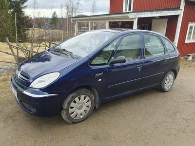 begagnad Citroën Xsara Picasso 1.8 Euro 3