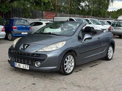 Peugeot 207 CC