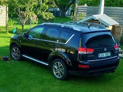 Begagnad 2010 Citroën C-Crosser SUV | 55 000 kr