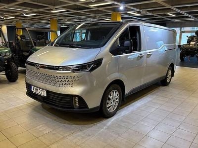 Grå Begagnad 2024 Maxus eDeliver 7 Van | 437 375 kr