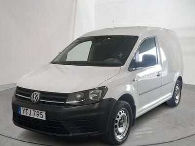 VW Caddy