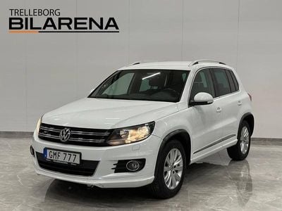 VW Tiguan