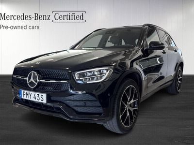 Mercedes GLC300e