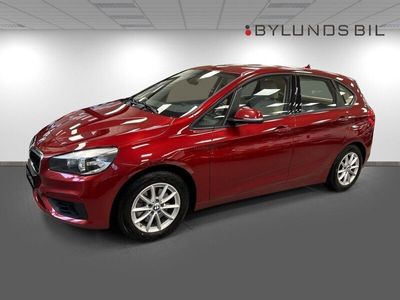 begagnad BMW 218 Active Tourer i Advantage *Drag, V-Hjul