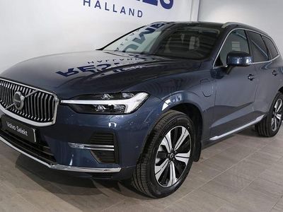 Blå Begagnad 2025 Volvo XC60 Plus SUV | 569 500 kr (Lite dyr)