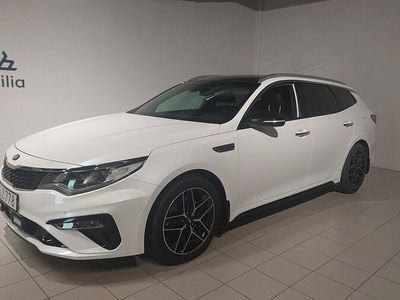 begagnad Kia Optima Sport Wagon 1,6 T GDi GT-Line | Panorama | Harman Kardon