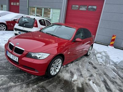 begagnad BMW 318 i Sedan Advantage Euro 4