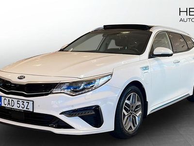 Kia Optima Hybrid