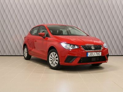 begagnad Seat Ibiza 1.0 EcoTSI DSG Ny servad Sov/hjul Euro 6