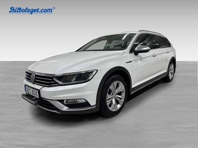 begagnad VW Passat Alltrack 2.0 TDI 4Motion