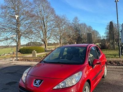 Begagnad Peugeot 207 2010