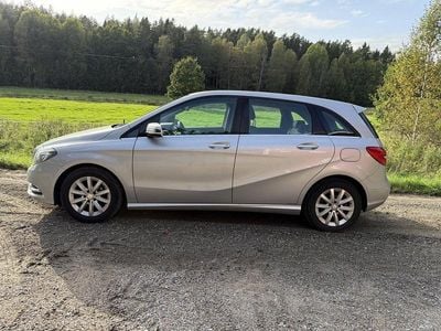 Mercedes B180