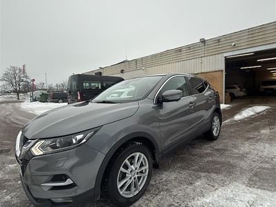 Begagnad Nissan Qashqai 160 HK (117 kW) 2019 SUV