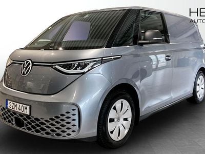 Begagnad VW ID. Buzz 150 kW (204 HK) 2023 Minibuss