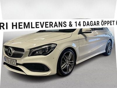 Mercedes CLA220