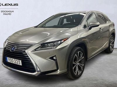 Lexus RX450h