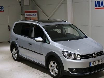 VW Touran Cross