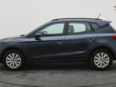 begagnad Seat Arona 1.0 TSI 110 STYLE DSG7