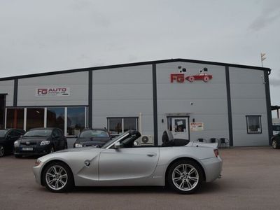 begagnad BMW Z4 2.5i Euro 4