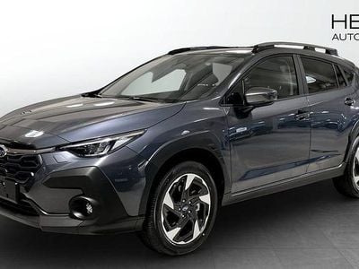 Ny Subaru Crosstrek 2025 Grå SUV