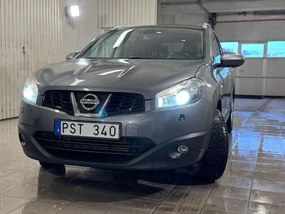 Begagnad Nissan Qashqai +2 130 HK (95 kW) 2013 SUV