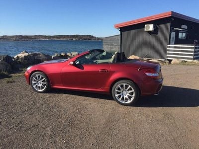 Mercedes SLK350