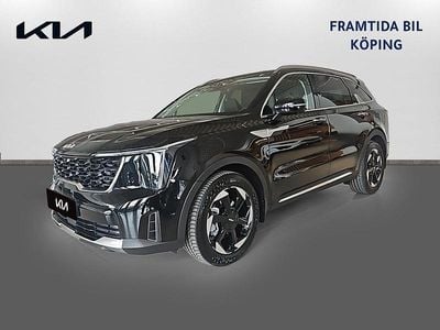 Vit (vitmetallic) Begagnad 2021 Kia Sorento Advance SUV | 637 444 kr