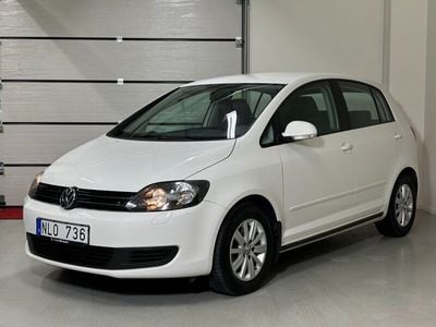 VW Golf Plus Cross
