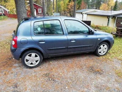 Renault Clio II