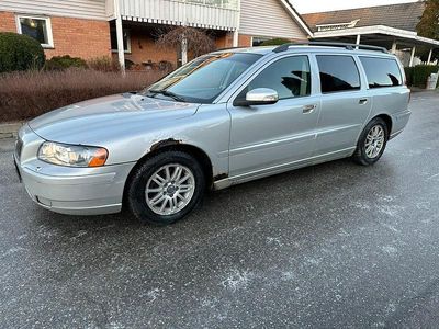 Begagnad 2008 Volvo V70 Kombi | 17 500 kr