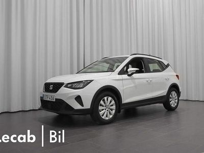 Candy white Begagnad 2023 Seat Arona SUV | 189 500 kr (Marknadspris)