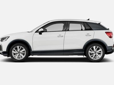 Vit Ny 2026 Audi Q2 SUV | 392 100 kr