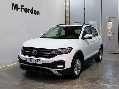 VW T-Cross