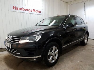 VW Touareg