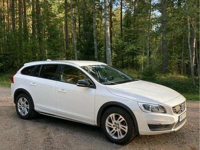Volvo V60 CC