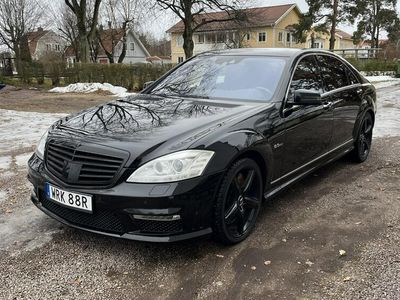 Mercedes S63 AMG