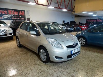 begagnad Toyota Yaris 1.33 VVT-i Ny Besiktigad & Ny Servad 101hk