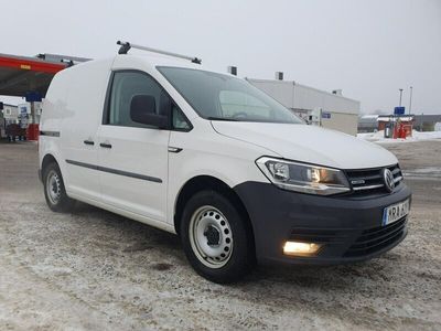 begagnad VW Caddy 1.4 TGI CNG Euro 6