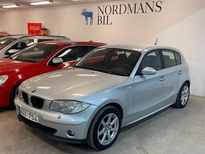 begagnad BMW 118 i