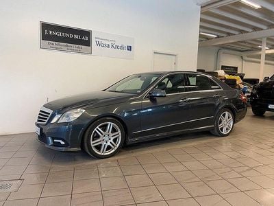 Mercedes E350
