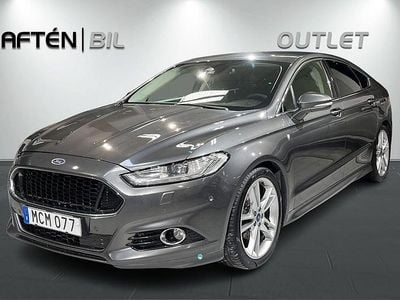 Magnetic Begagnad 2015 Ford Mondeo Business Edition Sedan | 119 800 kr (Marknadspris)