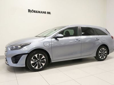 begagnad Kia Ceed Cee´dPLUG-IN HYBRID ACTION FÖRETAGSLEASING 2024, Halvkombi