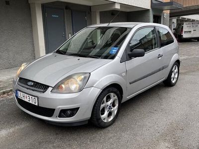 begagnad Ford Fiesta 3-dörrar 1.3 Euro 4