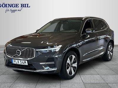 Grå Begagnad 2023 Volvo XC60 Plus SUV | 519 000 kr (Lite dyr)