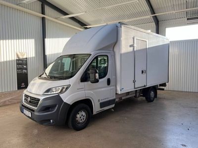 begagnad Fiat Ducato Volymskåp 130hk manuell